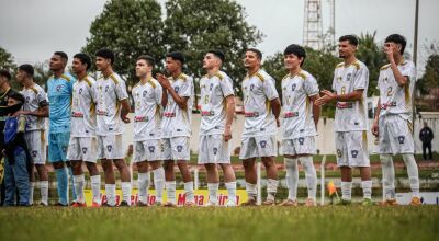 Gr&ecirc;mio Santo Ant&ocirc;nio vence Naviraiense e conquista t&iacute;tulo do Estadual Sub-20