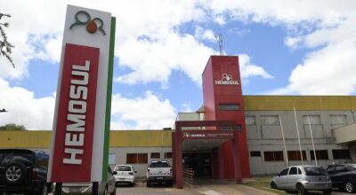 Casa da Sa&uacute;de e Hemosul n&atilde;o ter&atilde;o atendimento ao p&uacute;blico no anivers&aacute;rio de Campo Grande