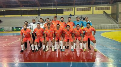 Pit Stop Bonito Futsal é vice-campeão da Liga MS Região Pantanal e garante vaga na fase final esta