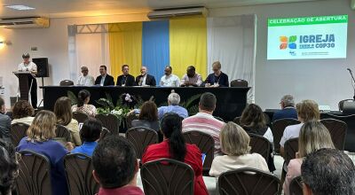 Bonito sedia última etapa regional da Igreja rumo à COP 30