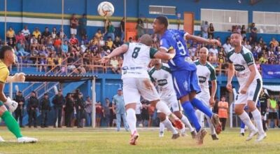 Maracaju marca no fim e vence S&atilde;o Gabriel na estreia da S&eacute;rie B Estadual