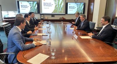 Singapura mira tilápia de Mato Grosso do Sul em meio à sobretaxa dos EUA