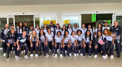 Operário chega ao Rio de Janeiro para encarar o Flamengo pela Copa do Brasil Feminina