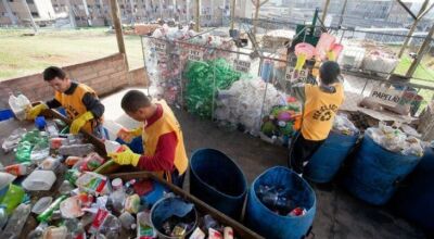 Funles disponibiliza R$ 3 milhões para projetos de catadores de materiais recicláveis em MS