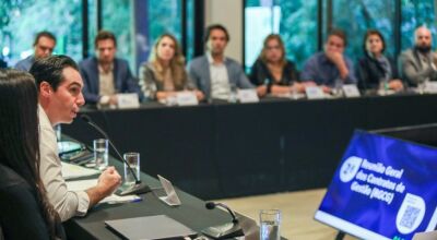 Decreto assinado por governador e todos os secretários: manter investimentos, sem aumentar impostos