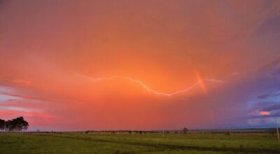 Previs&atilde;o do tempo indica semana de varia&ccedil;&atilde;o t&eacute;rmica e baixa umidade em Mato Grosso do Sul