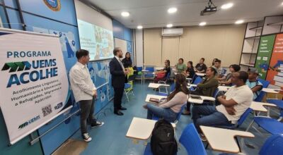 Inscrições abertas: curso de português para migrantes internacionais inicia novas turmas