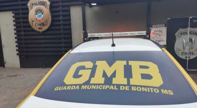 Jovem agride a tia, desacata e ameaça guardas municipais e acaba detida