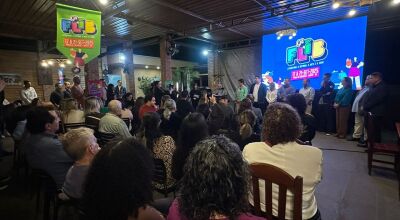 FLIB 2025 é lançada oficialmente em Bonito com foco na valorização da literatura e da cultura