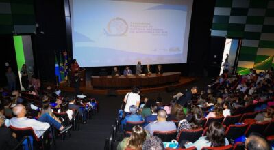 1º Seminário Regional do SUS: Governo reforça importância da auditoria
