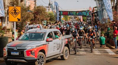 Brasil Ride chega em Bonito com mais de 1000 atletas de 7 países