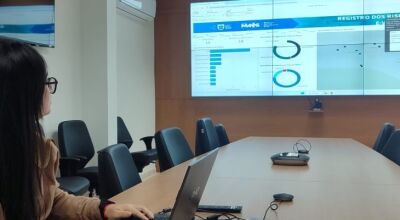Ferramenta permite monitoramento público da Saúde de MS com dados em tempo real