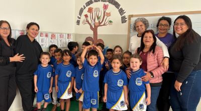 Bodoquena inicia entrega de uniformes para alunos da Rede Municipal