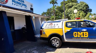 Homem ameaça segurança da Feira do Produtor e é preso após desacatar guardas municipais em Bonito