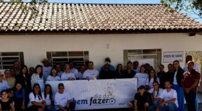 Posto de sa&uacute;de do Assentamento Sumatra em Bodoquena &eacute; reformado e entregue para a comunidade