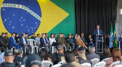 Investimento e estrat&eacute;gia que alia intelig&ecirc;ncia e integra&ccedil;&atilde;o refor&ccedil;am a seguran&ccedil;a p&uacute;blica em MS