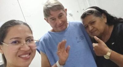 Pastor atingido por bala perdida passa por cirurgia em MS