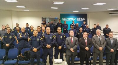 Campo Grande sedia o 5&ordm; Curso B&aacute;sico de Intelig&ecirc;ncia para Guardas Municipais de todo o estado