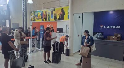 Investimento em infraestrutura alavanca turismo  e Bonito recebe novos voos a partir de setembro