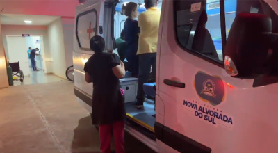 Mulher &eacute; esfaqueada e suspeito morre em confronto com pol&iacute;cia em MS