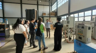 Sebrae/MS de Tr&ecirc;s Lagoas promove visita t&eacute;cnica ao Instituto Senai de Biomassa