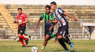 Fim de semana tem 22 jogos pela S&eacute;rie B e competi&ccedil;&otilde;es de base organizadas pela FFMS