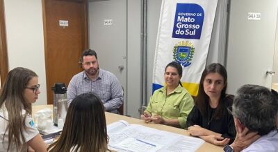Vigil&acirc;ncia Sanit&aacute;ria de MS orienta prefeituras para a reforma e amplia&ccedil;&atilde;o de seus hospitais