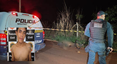 Ex-presidi&aacute;rio &eacute; assassinado na frente da esposa em MS