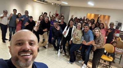 Revelado em Bonito o segredo que grandes empres&aacute;rios usam para alavancar neg&oacute;cios
