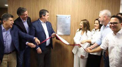 Com apoio do Governo do Estado, Hospital de C&acirc;ncer inaugura quarto andar e amplia leitos para oncolo