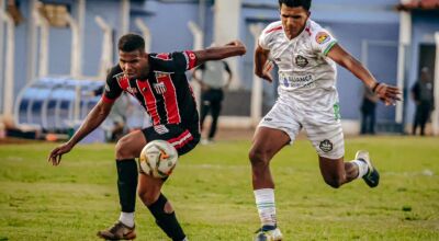 Bataguassu bate Taveir&oacute;polis de virada e fica sozinho na lideran&ccedil;a da S&eacute;rie B Estadual