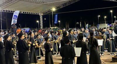 Banda Municipal conquista 2&ordm; lugar no Campeonato Sul-Mato-Grossense de Bandas e Fanfarras 