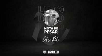 Nota de pesar pelo falecimento de Celso Poli, propriet&aacute;rio do Zagaia Eco Resort