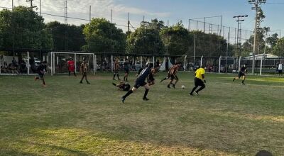 Liga Terr&atilde;o agita Bonito com mais uma rodada de jogos no Clube Uni&atilde;o