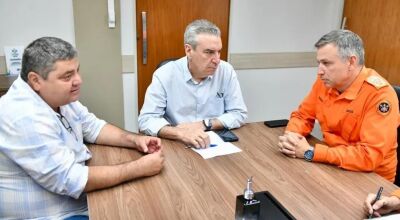 Prefeito Josmail Rodrigues articula medidas para ampliar seguran&ccedil;a no turismo de Bonito