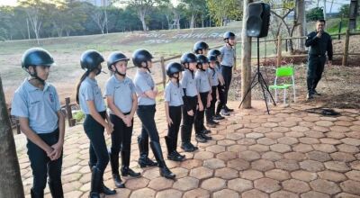 MS inaugura 1&ordf; escola p&uacute;blica de equita&ccedil;&atilde;o do Estado e aposta no esporte como ferramenta de inclus&atilde;o