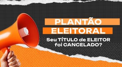 Plant&atilde;o Eleitoral em Mato Grosso do Sul acontece de 20 a 24 de outubro