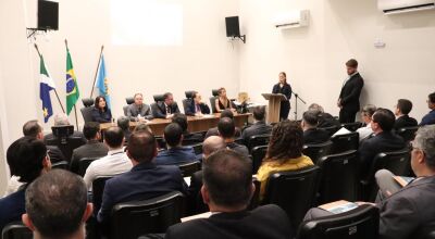 TJMS participa do I Semin&aacute;rio Longa Manus da Pol&iacute;cia Federal