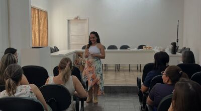 Bonito realiza palestra sobre o Benef&iacute;cio de Presta&ccedil;&atilde;o Continuada 