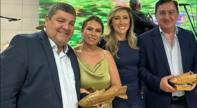 Josmail participa 9&ordf; edi&ccedil;&atilde;o do Pr&ecirc;mio Piraputanga de Turismo