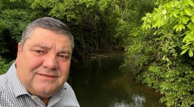 Prefeito analisa Rio Formoso e no Formosinho em Bonito