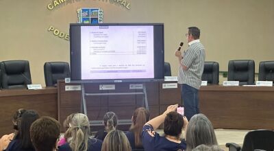 Bonito realiza audi&ecirc;ncia p&uacute;blica na C&acirc;mara Municipal  para discutir LOA e PPA