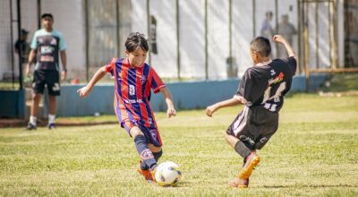 Campeonato Estadual Sub-11 tem jogos das quartas de final neste fim de semana