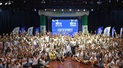 Programas Bolsa Atleta e Bolsa T&eacute;cnico ampliam investimentos e fortalecem o esporte em MS