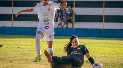 Cefac/Esquerdinha e FC Pantanal vencem no Estadual Feminino