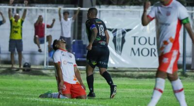 CRA goleia Comercial no Noroeste e mant&eacute;m lugar na zona de acesso