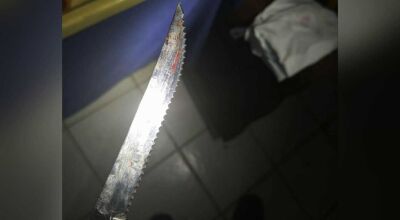 Tio &eacute; esfaqueado pelo sobrinho de 15 anos ap&oacute;s discuss&atilde;o familiar em MS 