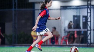 Federa&ccedil;&atilde;o implementa programa "Joga Bola, Menina" para incentivar pr&aacute;tica do futebol feminino