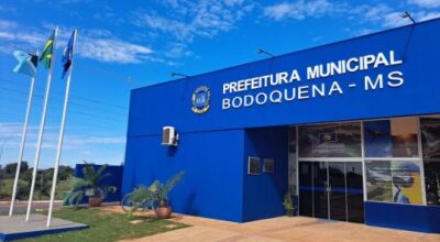 Prefeitura de Bodoquena abre processo seletivo simplificado
