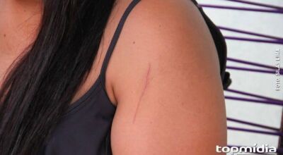 Mulher apanha ao dar carona para vizinha em Mato Grosso do Sul